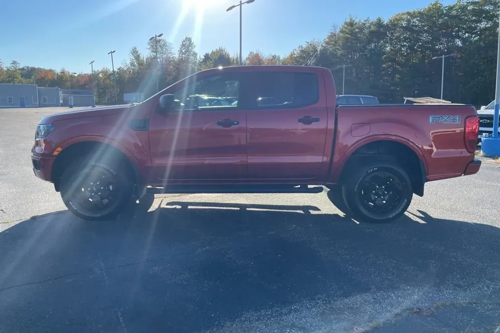 2023 Ford Ranger XLT photo 1