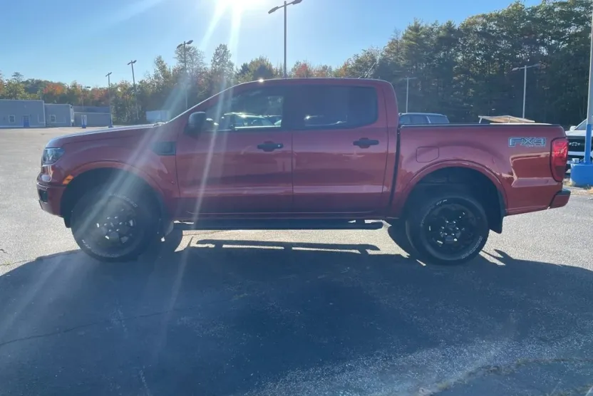 2023 Ford Ranger XLT photo 1