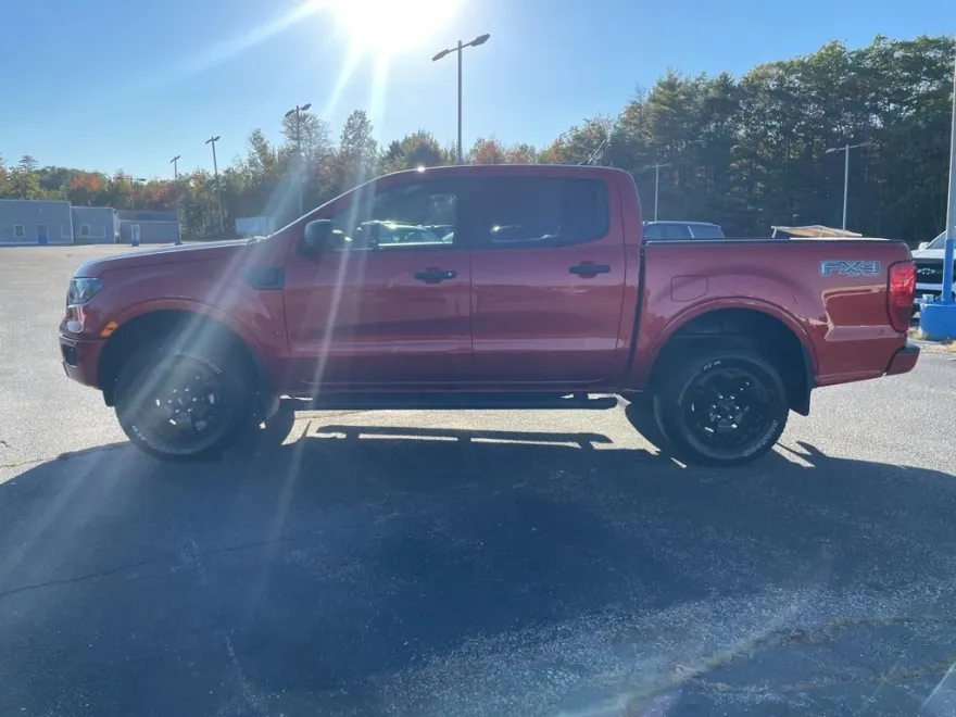 2023 Ford Ranger XLT photo 1