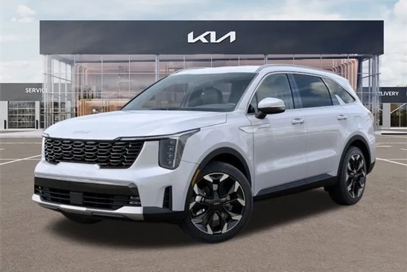 2026 Kia Sorento EX photo 1