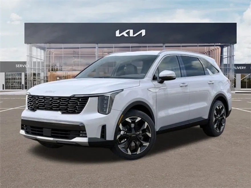 2026 Kia Sorento EX photo 1