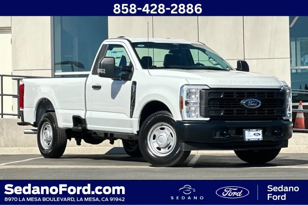 2026 Ford F-250 XL photo 1