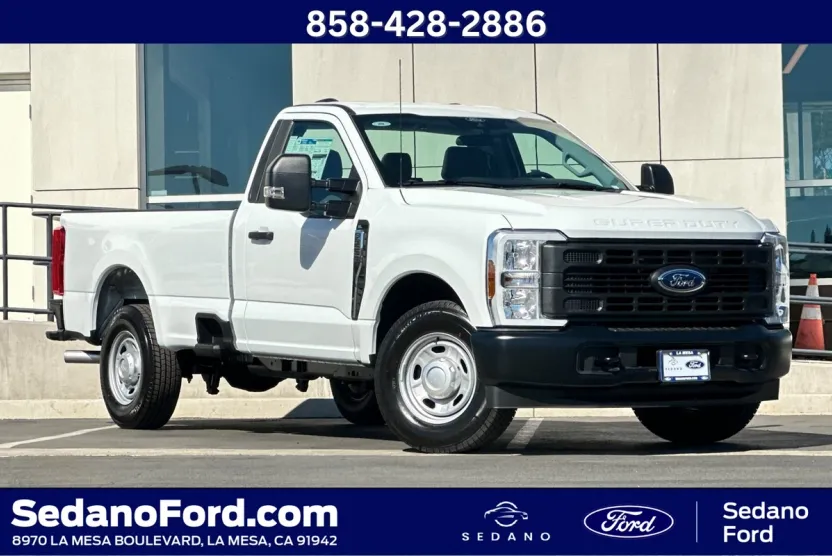 2026 Ford F-250 XL photo 1