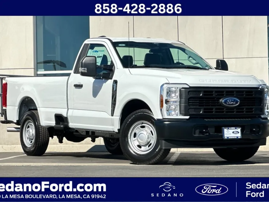 2026 Ford F-250 XL photo 1
