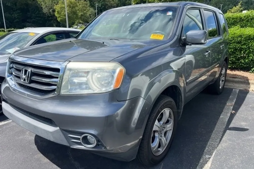 2013 Honda Pilot EX-L photo 1