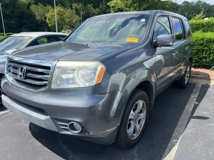2013 Honda Pilot EX-L photo 1