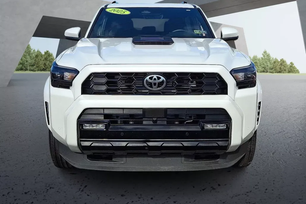 2025 Toyota 4Runner TRD Sport photo 1
