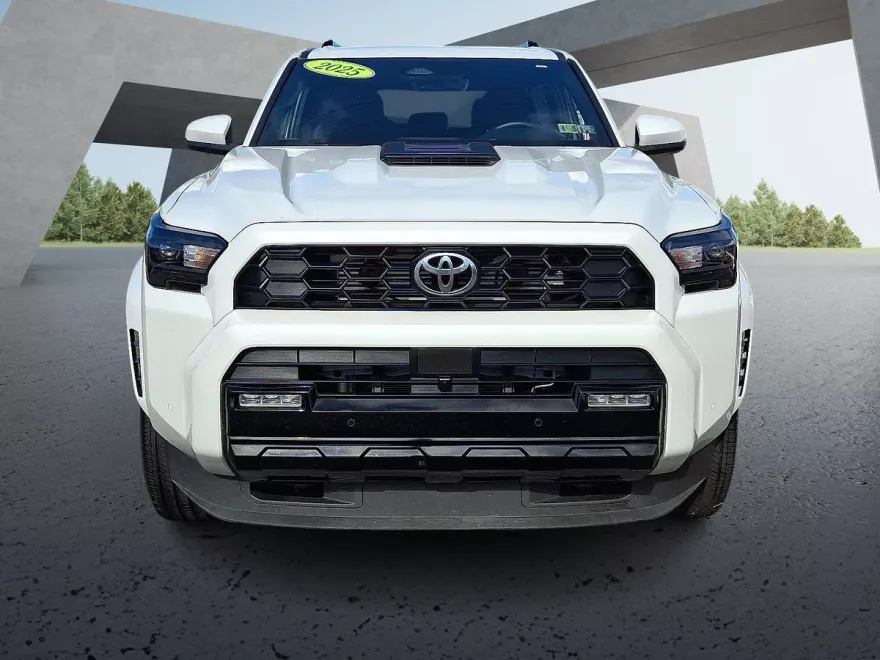 2025 Toyota 4Runner TRD Sport photo 1