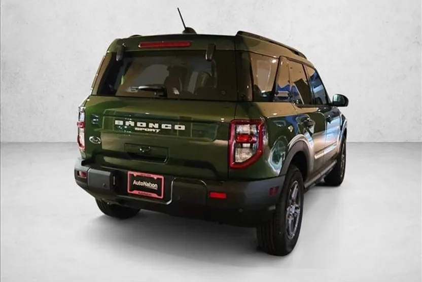 2025 Ford Bronco Sport Big Bend photo 1