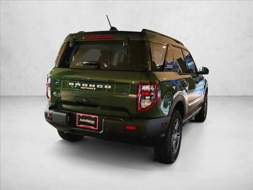2025 Ford Bronco Sport Big Bend photo 1