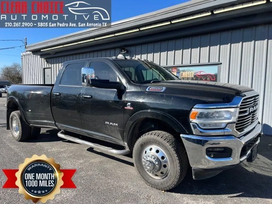 2019 Ram 3500 photo 1