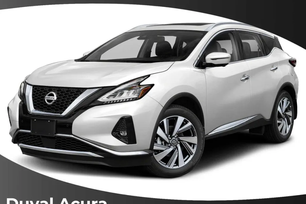 2020 Nissan Murano Platinum photo 1