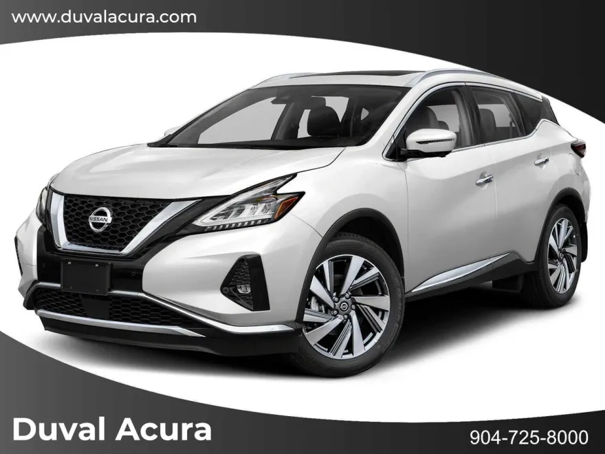 2020 Nissan Murano Platinum photo 1