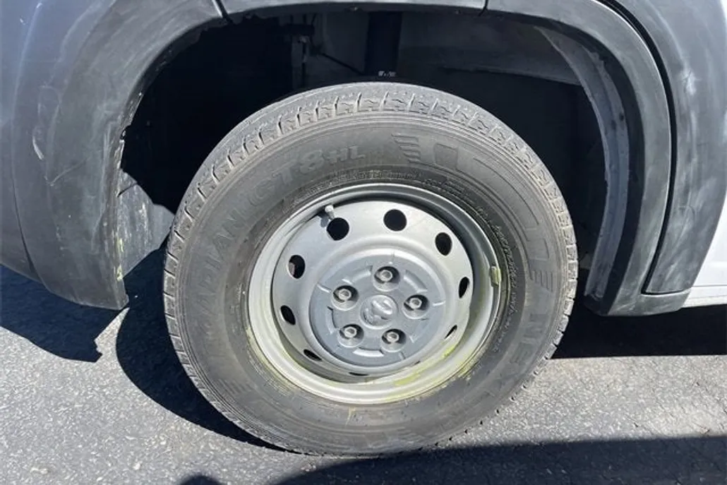 2022 Ram ProMaster 2500 photo 1