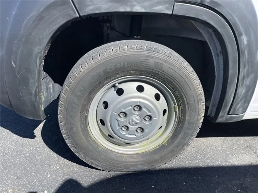 2022 Ram ProMaster 2500 photo 1
