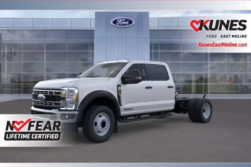 2026 Ford F-450 XL photo 1