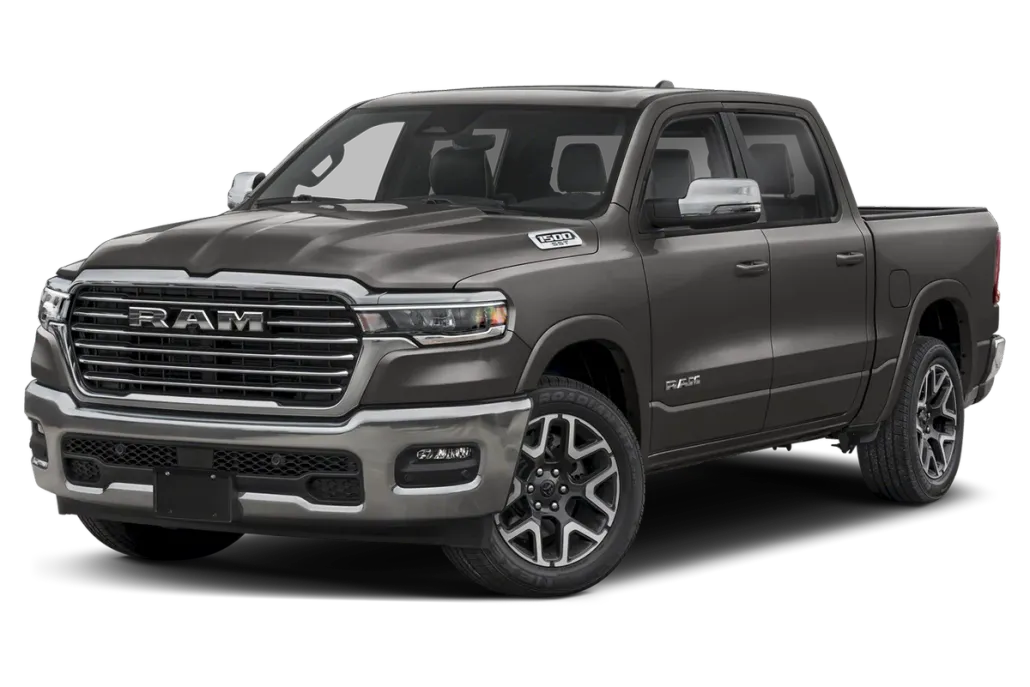 2026 Ram 1500 Laramie photo 1