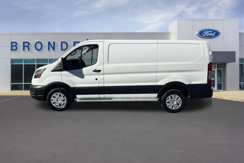2023 Ford Transit photo 1