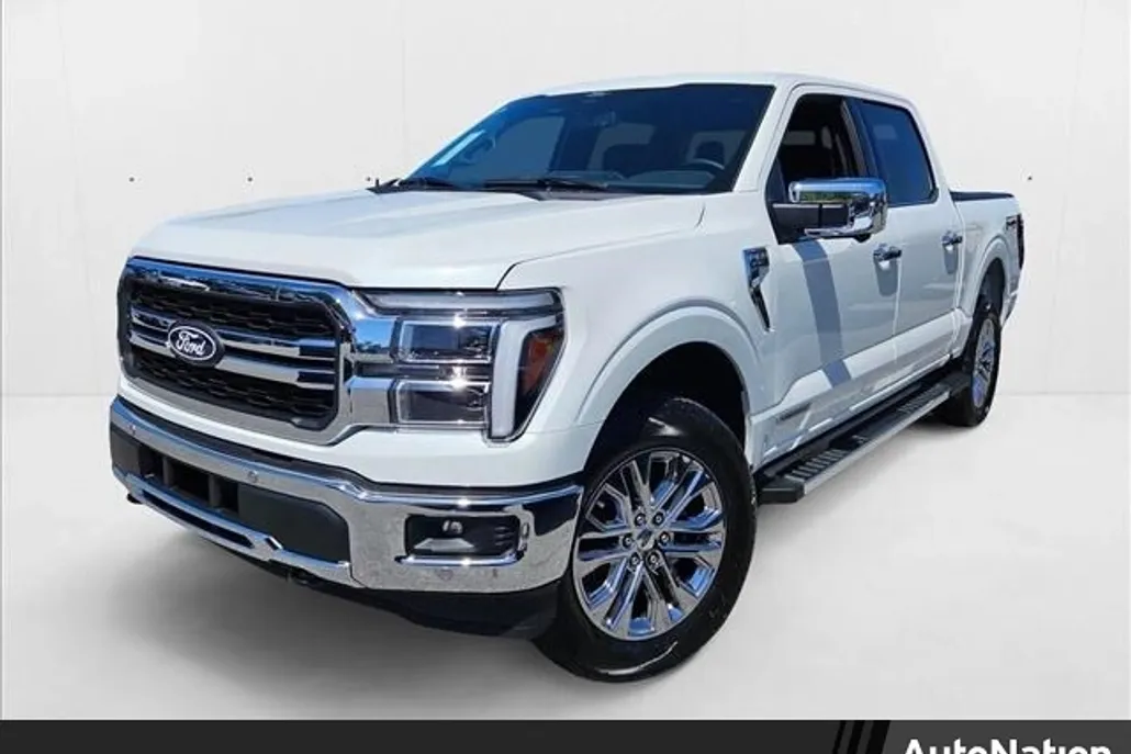2025 Ford F-150 Lariat photo 1