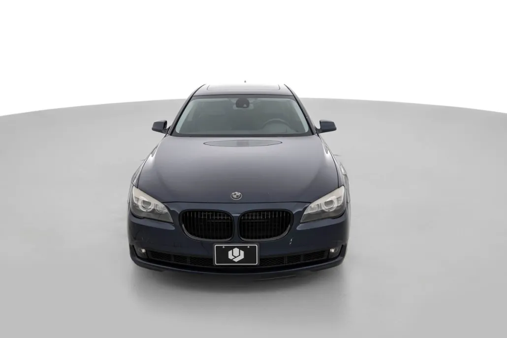 2012 Bmw 750xi / ALPINA B7 photo 1
