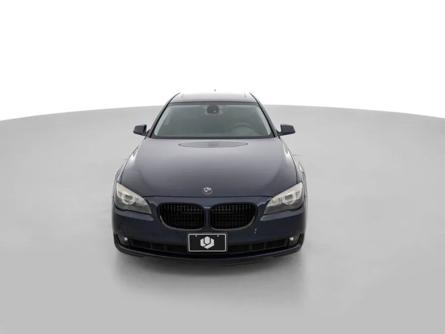 2012 Bmw 750xi / ALPINA B7 photo 1