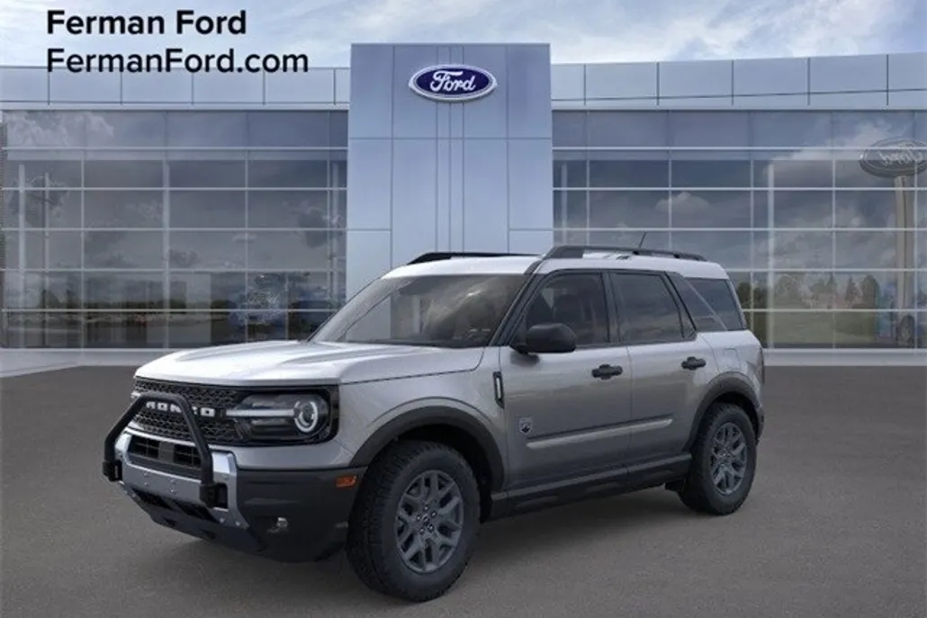 2025 Ford Bronco Sport Big Bend photo 1