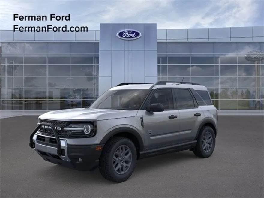 2025 Ford Bronco Sport Big Bend photo 1