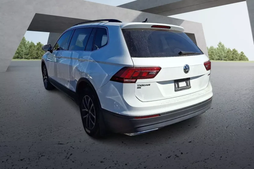 2019 Volkswagen Tiguan SE Sport photo 1