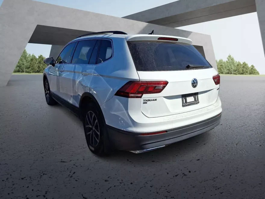 2019 Volkswagen Tiguan SE photo 1