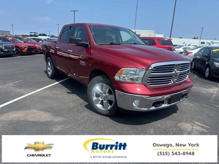 2015 Ram 1500 Big Horn photo 1