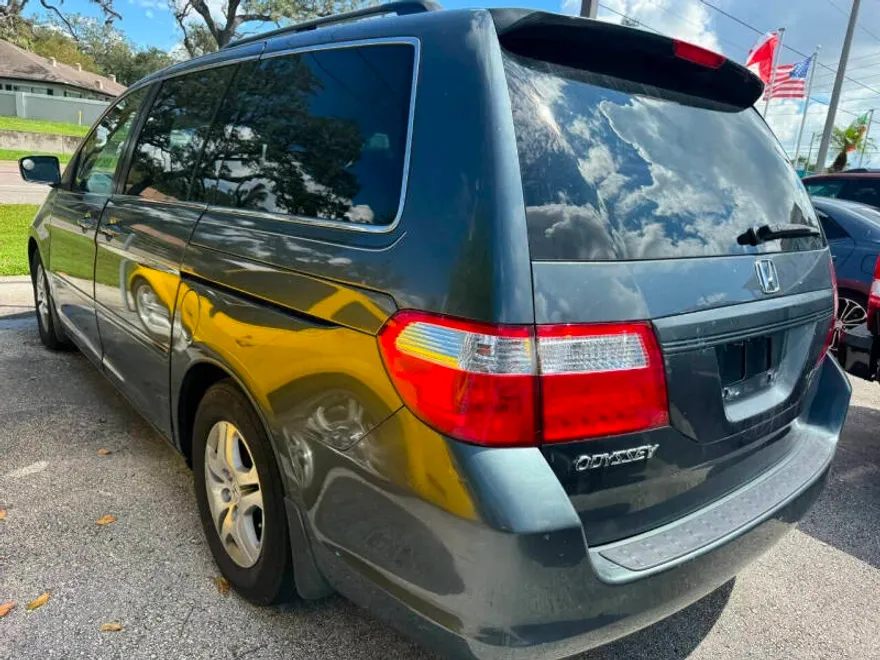 2006 Honda Odyssey EX photo 1