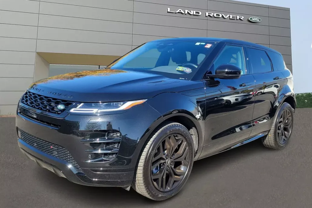 2022 Land Rover Range Rover Evoque R-Dynamic SE photo 1