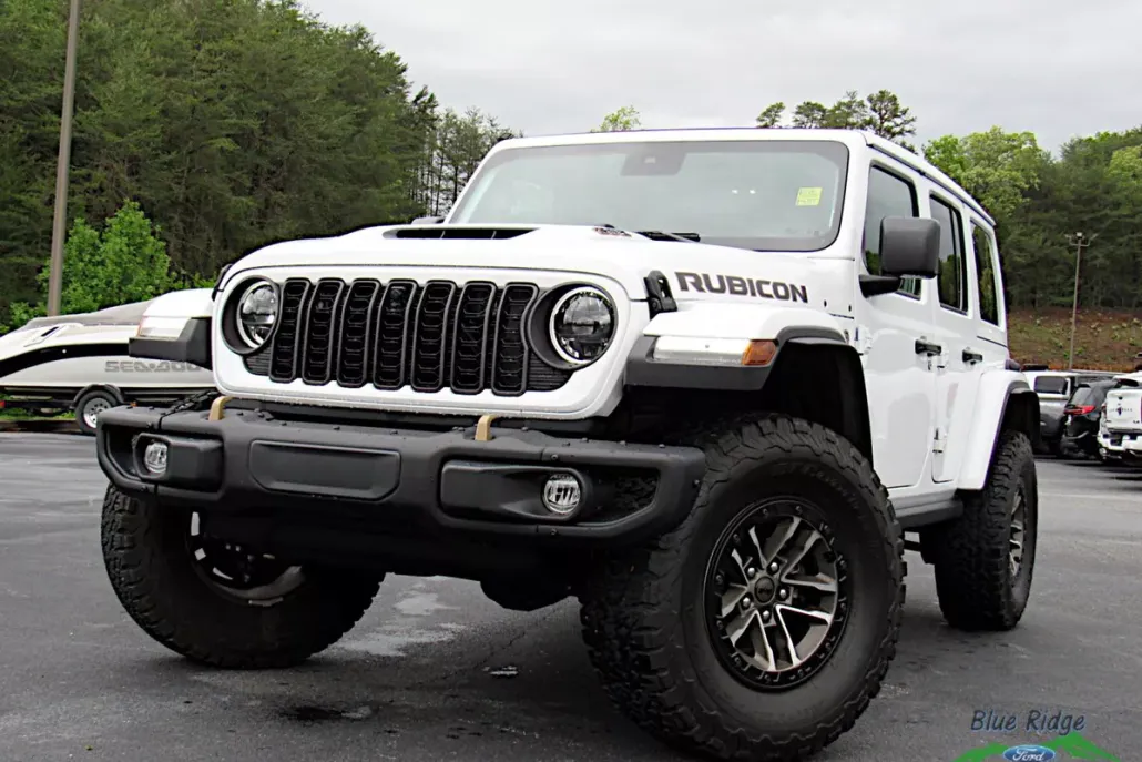 2024 Jeep Wrangler Rubicon 392 photo 1