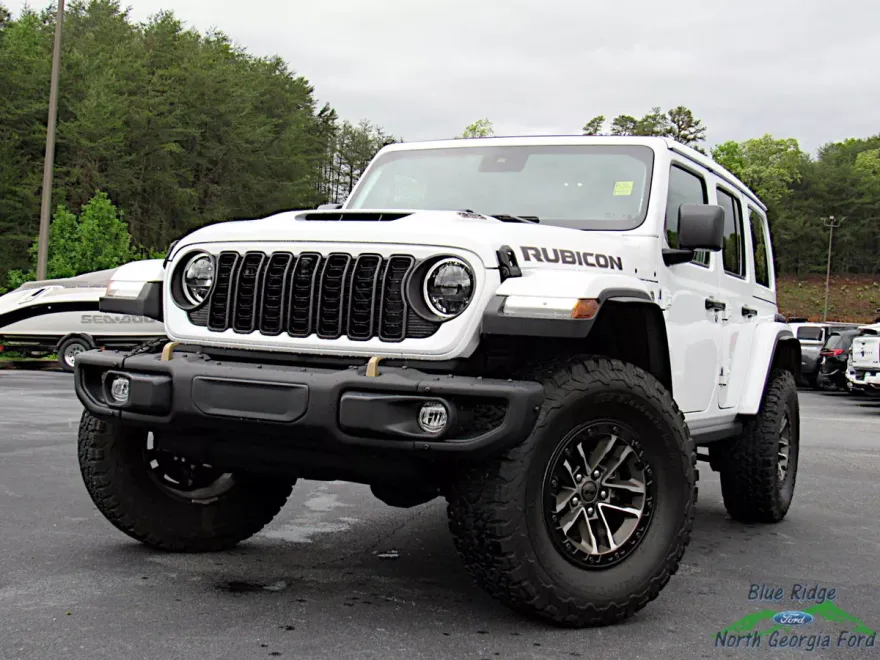 2024 Jeep Wrangler Rubicon 392 photo 1
