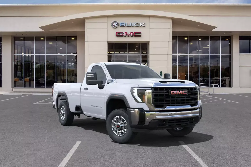 2025 Gmc Sierra 2500 HD Pro photo 1