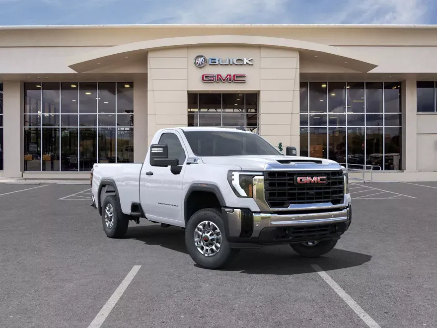 2025 Gmc Sierra 2500 HD Pro photo 1