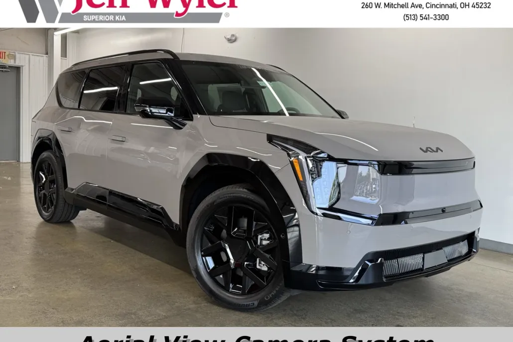 2026 Kia EV9 Land photo 1
