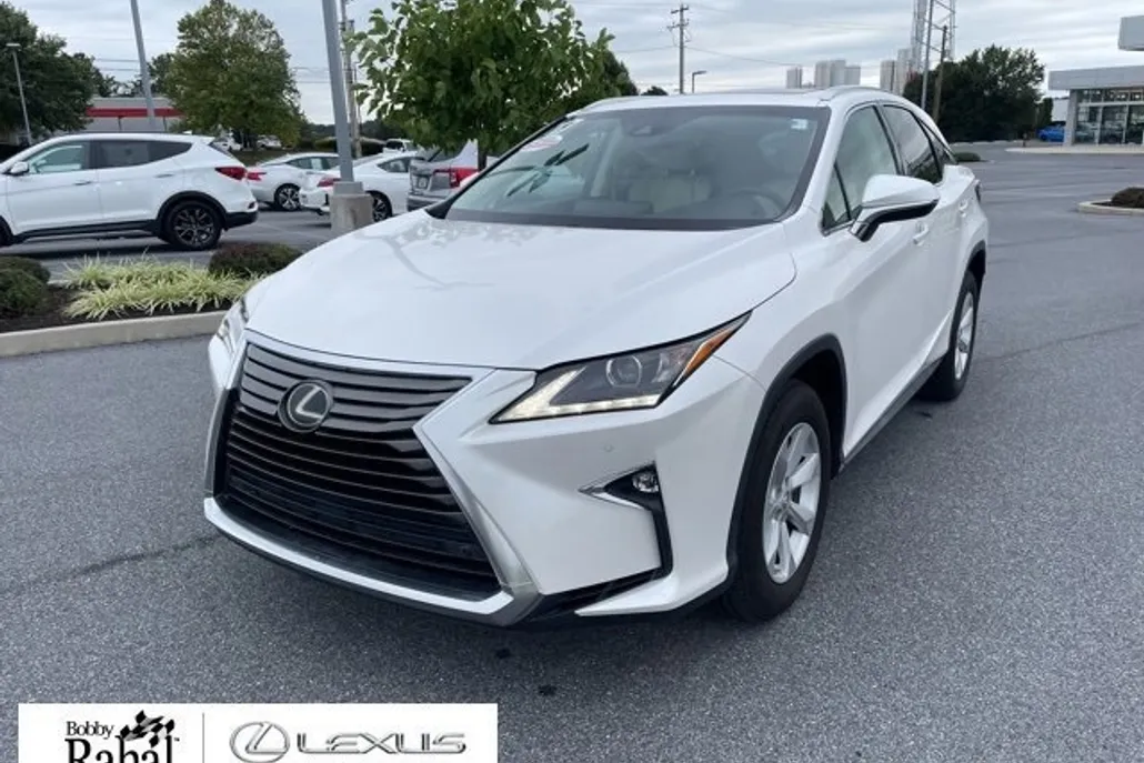 2017 Lexus RX 350 photo 1