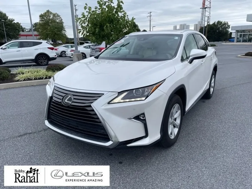 2017 Lexus RX 350 photo 1