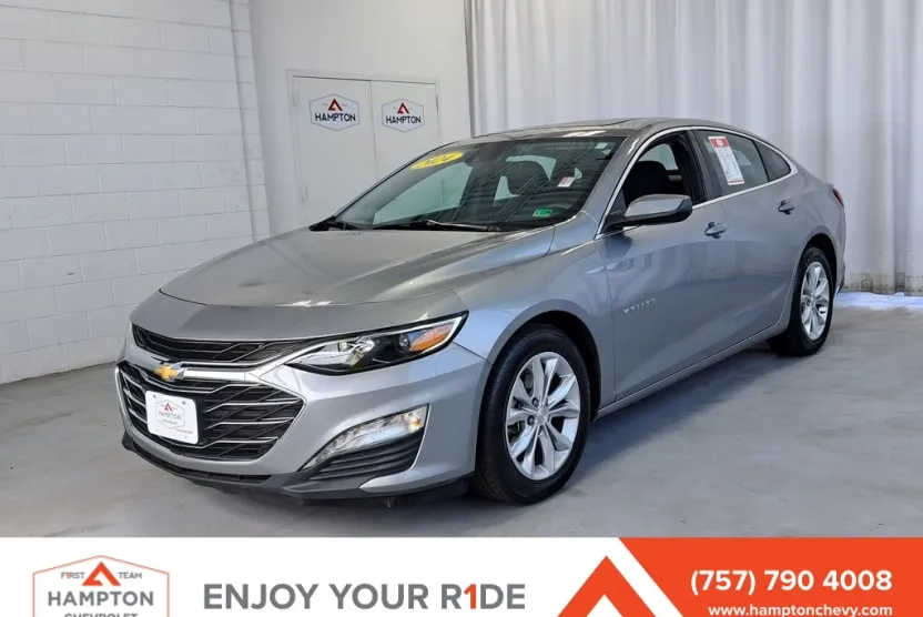 2024 Chevrolet Malibu 1LT photo 1