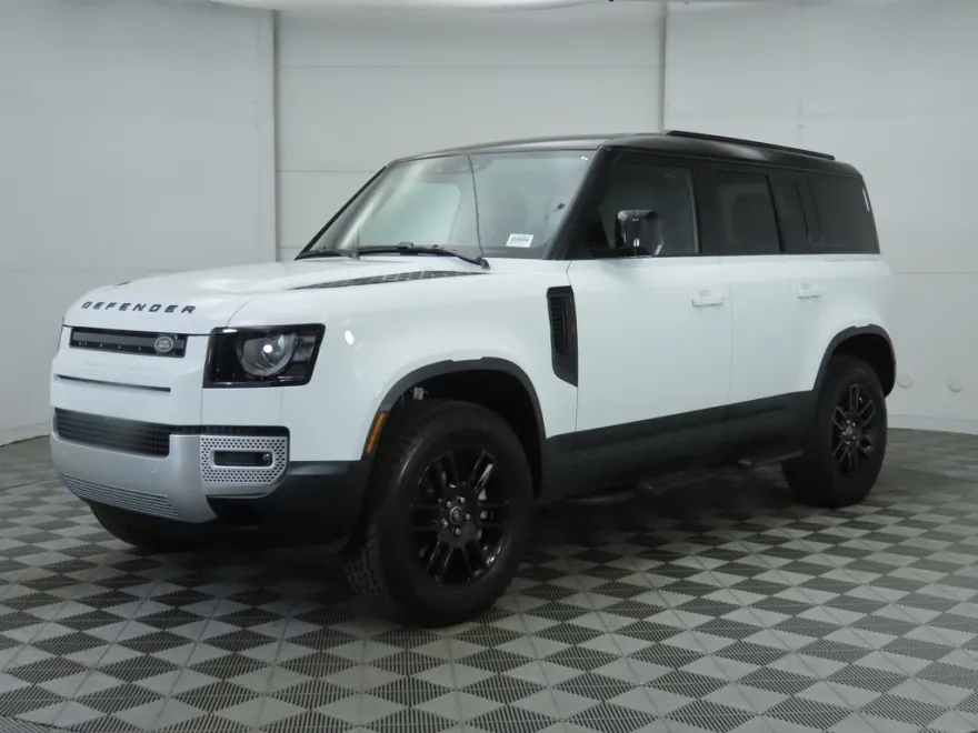 2025 Land Rover Defender 110 S photo 1