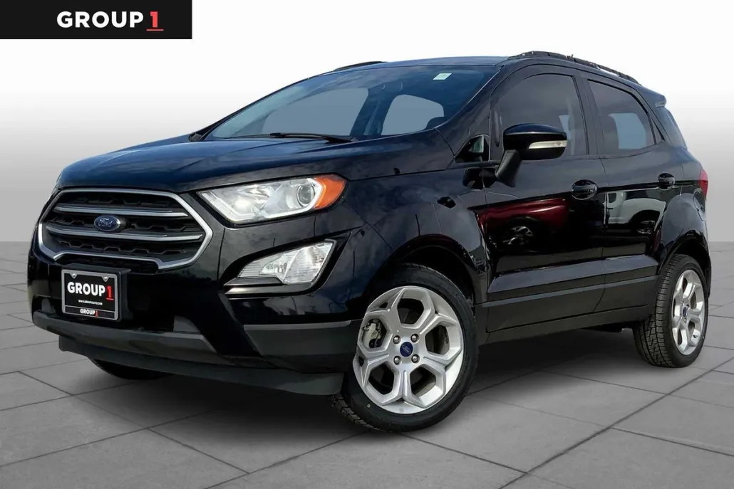 2021 Ford EcoSport SE photo 1
