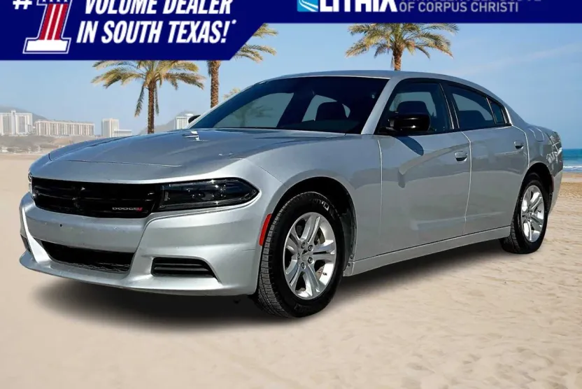 2023 Dodge Charger SXT photo 1