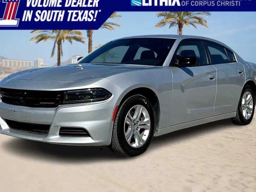 2023 Dodge Charger SXT photo 1