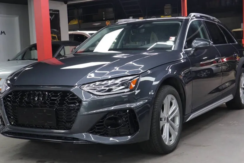 2021 Audi A4 Allroad Quattro Premium Plus 45 TFSI photo 1