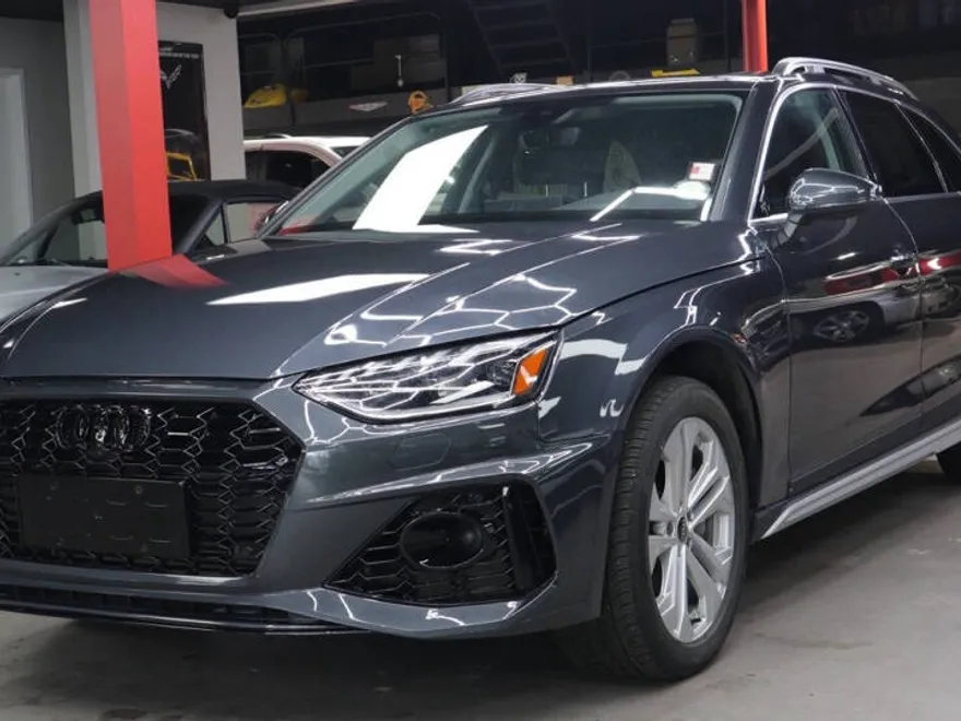 2021 Audi A4 Allroad Quattro Premium Plus 45 TFSI photo 1