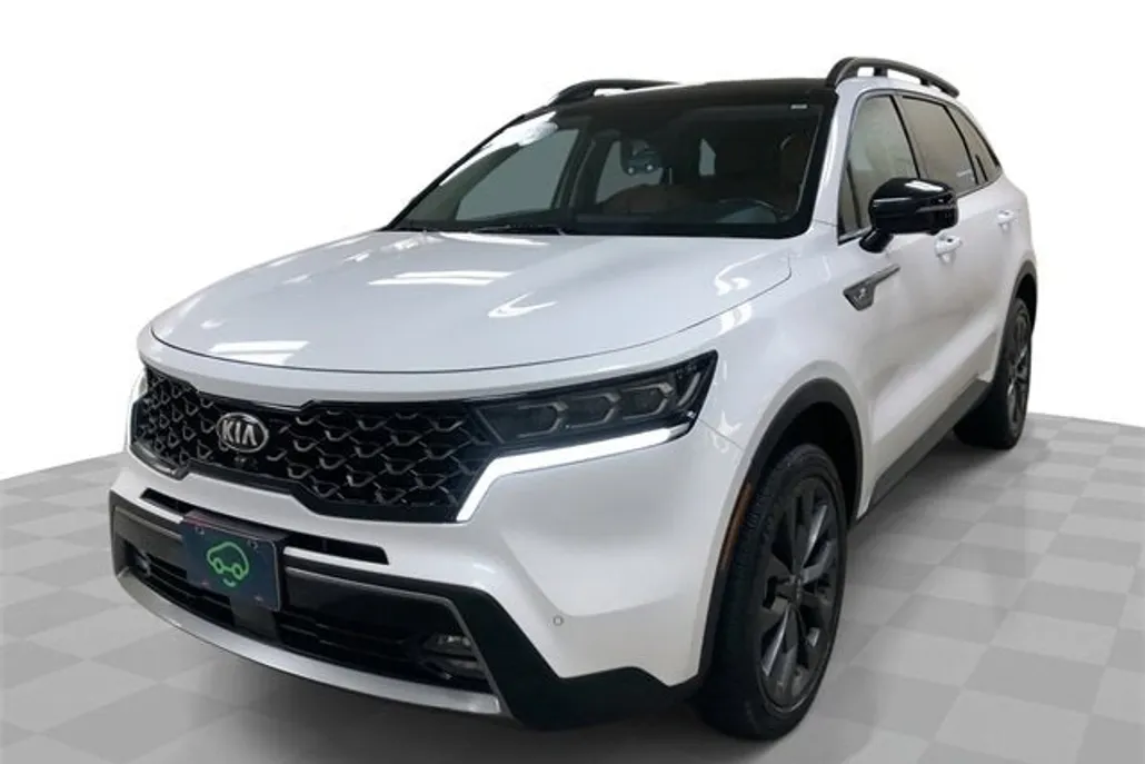2021 Kia Sorento SX Prestige photo 1