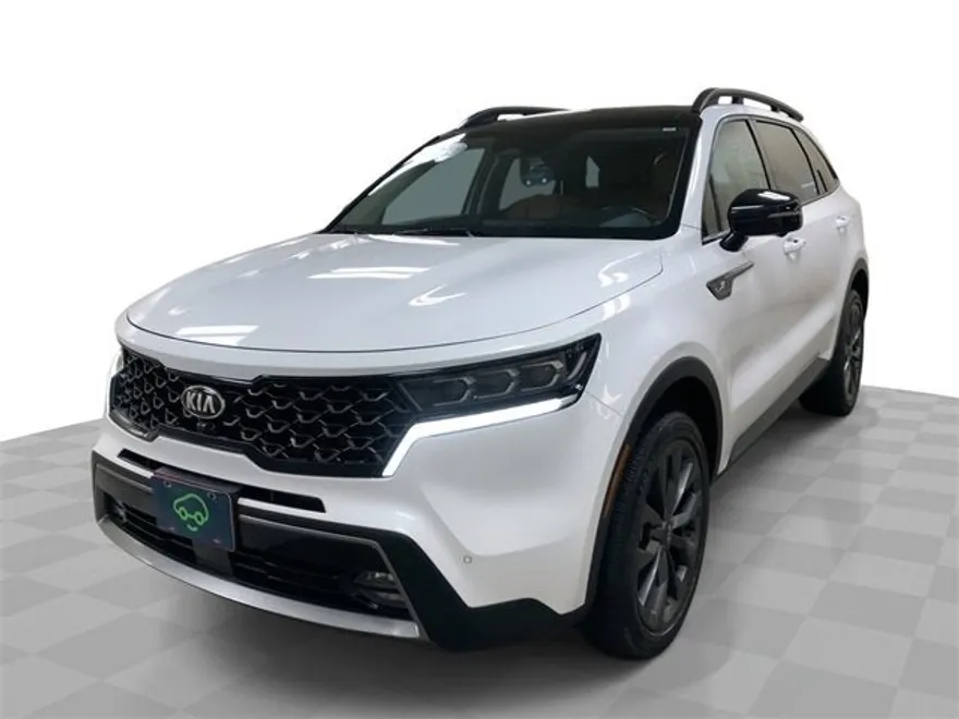 2021 Kia Sorento SX Prestige photo 1