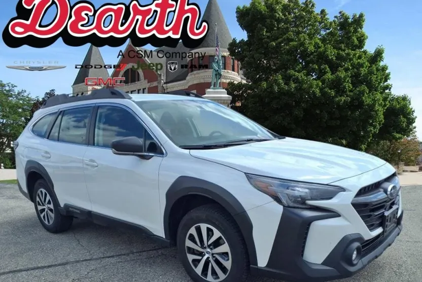 2023 Subaru Outback 2.5i photo 1