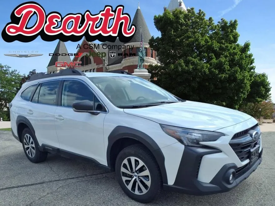 2023 Subaru Outback 2.5i photo 1